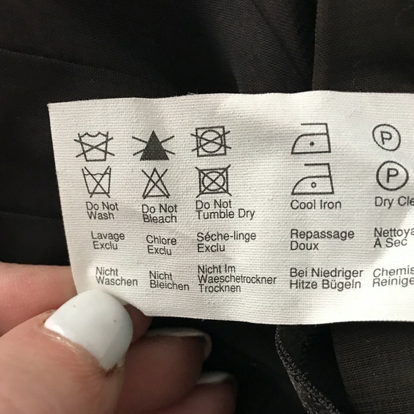 Esprit Pleated Brown on Brown Beautiful Skirt SZ14 - Picture 5 of 5